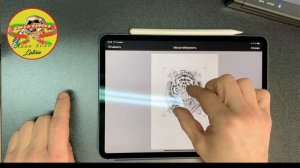 Лучший термо принтер для тату студии ! Brother!!