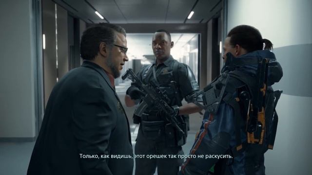 Death Stranding серия 99 Эпизод 13 Сэм Стрэнд часть 2 смотреть онлайн