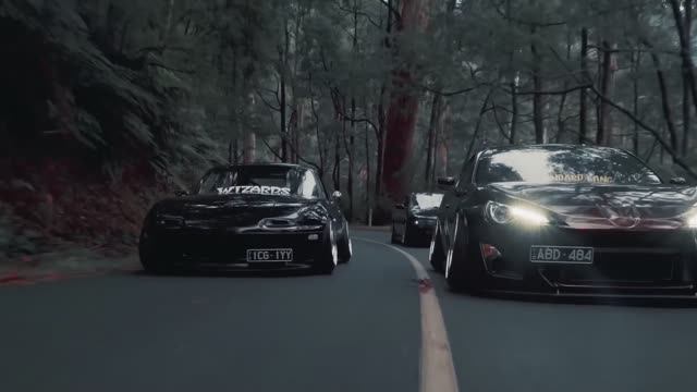 NIGHT DRIVE PHONK MIX (LXST CXNTURY TYPE) 3 смотреть онлайн