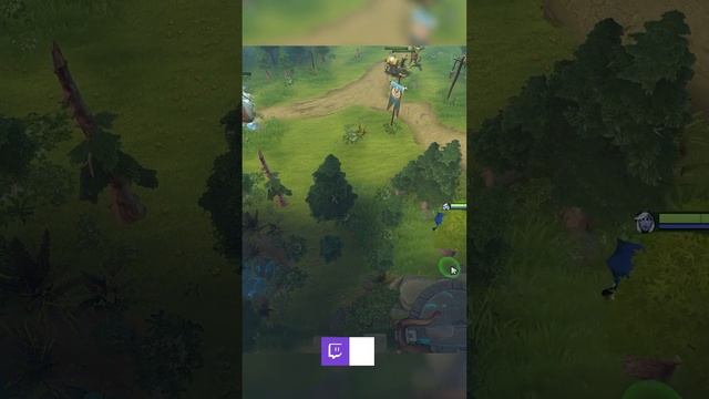 А вы знали, что портал в доте... | DOTA 2 | ДОТА 2 смотреть онлайн