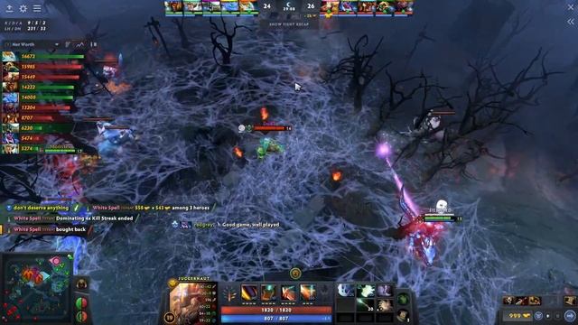 ETERNALENVY Juggernaut TOP LANE WITH 24 KILLS | Dota 2 Pro Gameplay смотреть онлайн