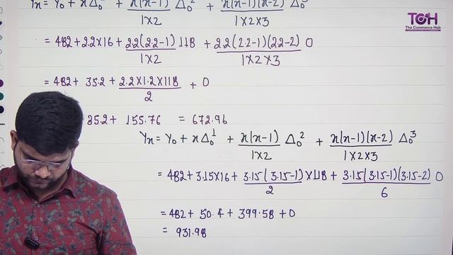 BUSINESS STATISTICS|INTERAPOLATION & EXTRAPOLATION|AK GARG|SOLUTION-11 TO 14|BY SHIVAM SIR смотреть онлайн