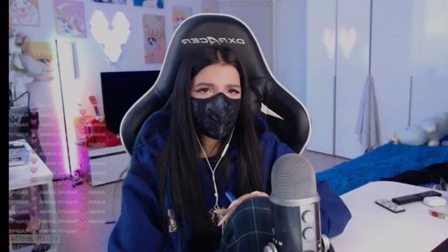 АМИНА - ПРО ЛЮБОВЬ К НЕКОГЛАЮ И ИЗМЕНУ - Tendetlybae Плачет из-за Некоглая | nekoglai смотреть онлайн