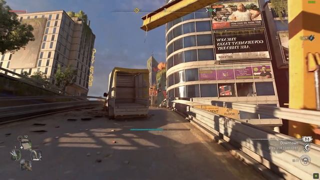 Dying Light 2 Stay Human: A Place To Call Home Part 11 смотреть онлайн