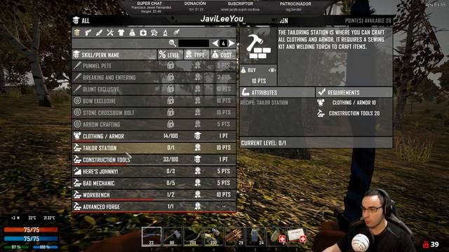 7 Days to Die RavenHearst Mod 3.1 - #15 Horda Día 14 Extreme en la calle - Gameplay Español смотреть онлайн