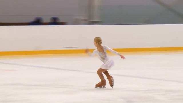 АГАТА ПЕТРОВА (2010) КП КУБОК ПЕТРА 1ЭТАП смотреть онлайн