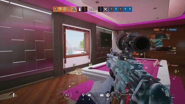 The Best CHAMPION CLUTCHES with A CONTROLLER! -Rainbow Six Siege: Console (Xbox) CHAMPION Ranked смотреть онлайн