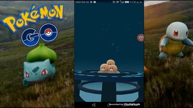 Pokémon GO - Diglett Evolucion Dugtrio