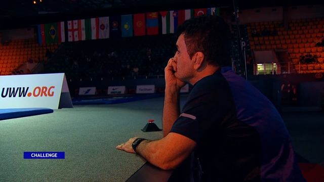 Ramin Soltanmorad Taherisartang (IRI) vs Aivengo Rikadze (GEO) - Final // Bolat Turlykhanov Cup смотреть онлайн