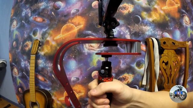 #Unboxing 3 / Обзор SteadiCam / Чуть-чуть про #SFI смотреть онлайн