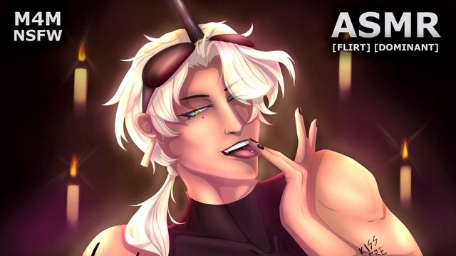 【M4M ASMR】 BEELZEBUB X LISTENER | ВЕЛЬЗЕВУЛ Х СЛУШАТЕЛЬ | WHAT IN 'HELL' IS BAD? 【RU VO + ENG SUBS】 смотреть онлайн