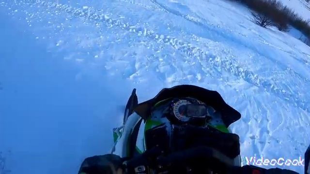 Arctic cat M 800 SNO PRO 153 Выгуливаем Котов 👍 смотреть онлайн