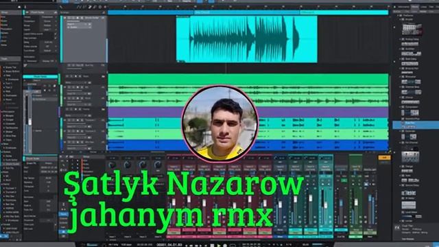 şatlyk Nazarow jahanym смотреть онлайн