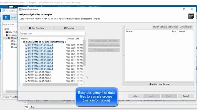 4D-Lipidomics empowered by PASEF and MetaboScape смотреть онлайн