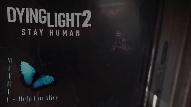 Metric - Help I'm Alive (Dying Light 2 Mix) смотреть онлайн