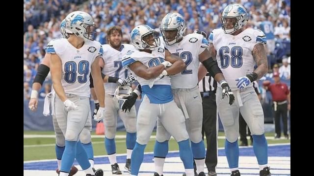 (What's the narrative?) Could the Detroit Lions be a surprise team? смотреть онлайн