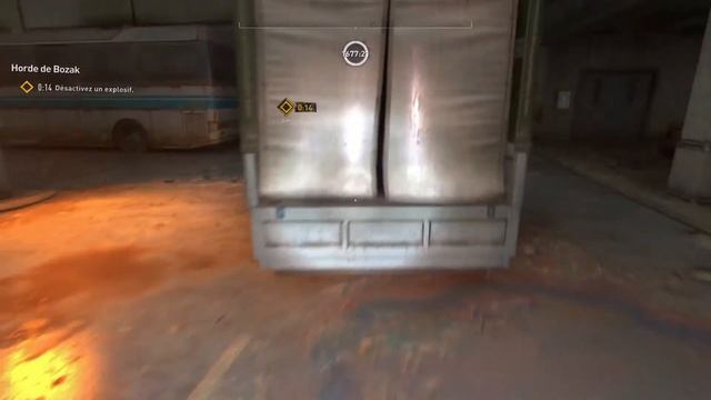 Bozak Dying Light 2 смотреть онлайн