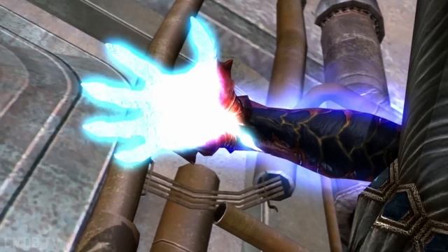 Devil May Cry 4 - Unofficial soundtrack (Damon White - Black Queen) смотреть онлайн