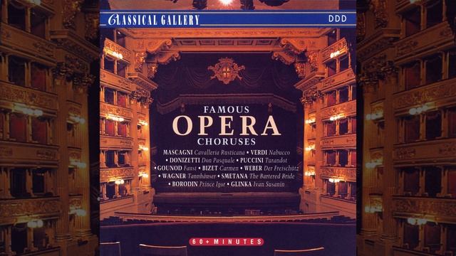 Faust: Soldiers' Chorus смотреть онлайн