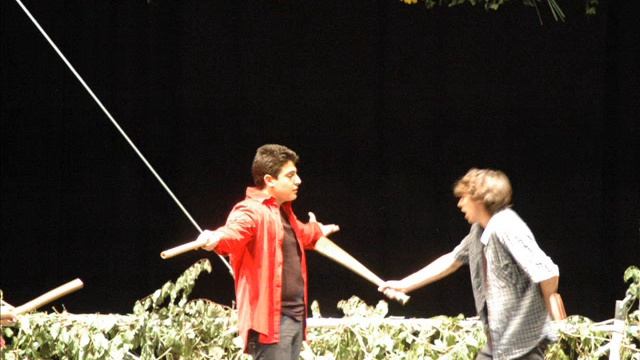 Romeo E Giulietta