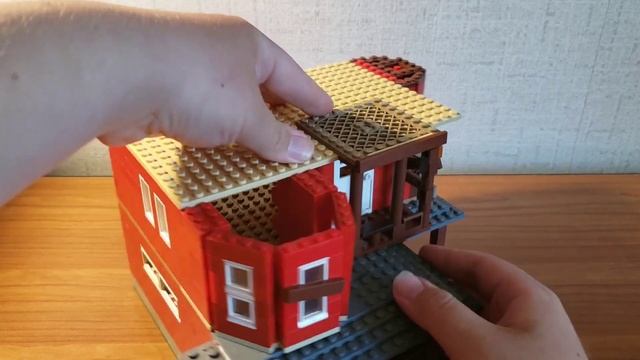 lego hello neighbor 2 early museum concept art смотреть онлайн