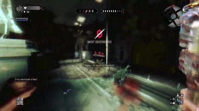 Dying Light - 2v1 against "Ruok DL" ft "blakethethug". (Is slice animation annoying or cheap?) смотреть онлайн