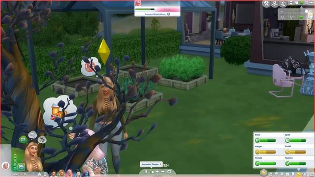 DIE SIMS 4 • #186 - Endlich wieder Plasma | Let's Play смотреть онлайн