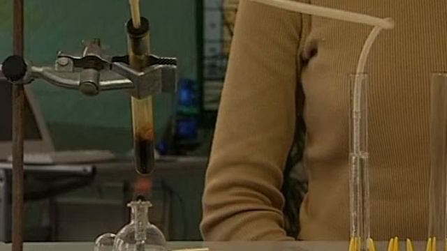 Химия Неорганика 030 Получение сероводорода и изучение его свойств смотреть онлайн