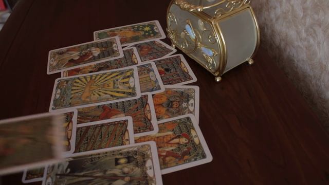 Письмо из будущего...Как судьба повернет?🔮 смотреть онлайн