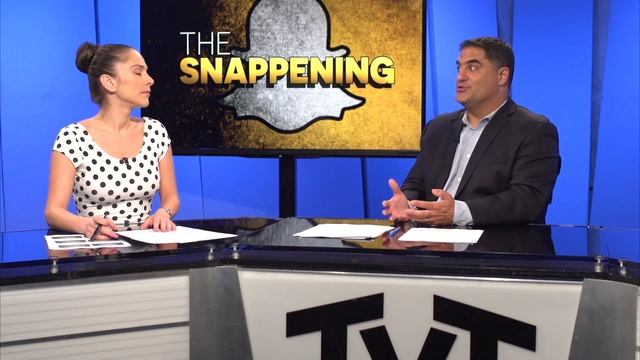 Thousands Of Snapchat Profiles Hacked - The Snappening смотреть онлайн