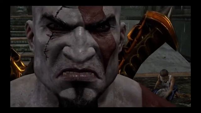 God of war 3 Hera смотреть онлайн