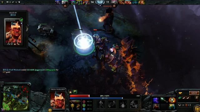 Dota 2 Ranked Smurfing- Farming Simulator смотреть онлайн
