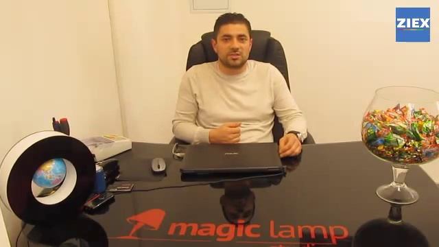Продвижение сайта в Беларуси Отзыв от Magic lamp studios о ZIEX.BY смотреть онлайн