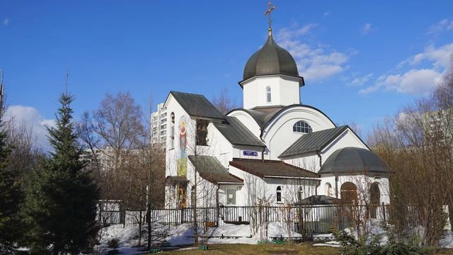 В четвертую субботу Великого поста смотреть онлайн