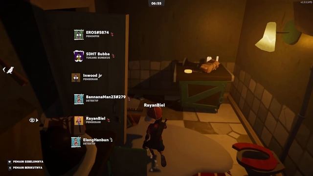 Secret Neighbor | 01 Review Dulu | 2K 1440p 60 Fps смотреть онлайн