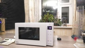 МИКРОВОЛНОВАЯ ПЕЧЬ LG  MW23D35GIH00 ФИЛЬМ №2