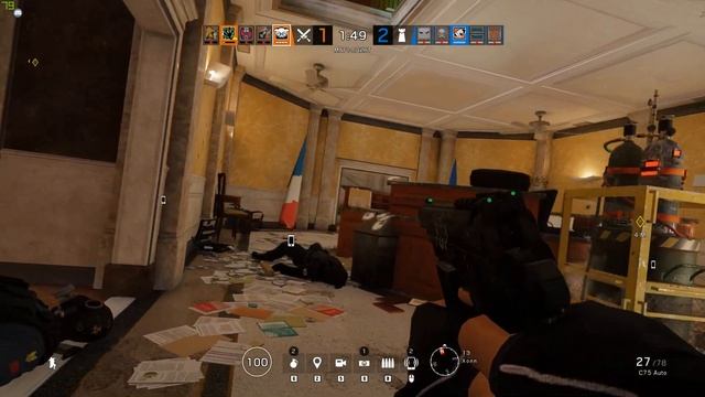 Rainbow Six Siege Баги, Приколы, Фейлы смотреть онлайн