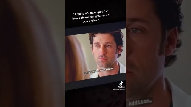 #greysantomy #meredithgrey #ellenpompeo #patrickdempsey #derekshepherd смотреть онлайн