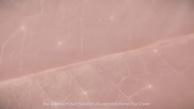 New Legendary Enmei Eye Cream | Shiseido Future Solution LX смотреть онлайн