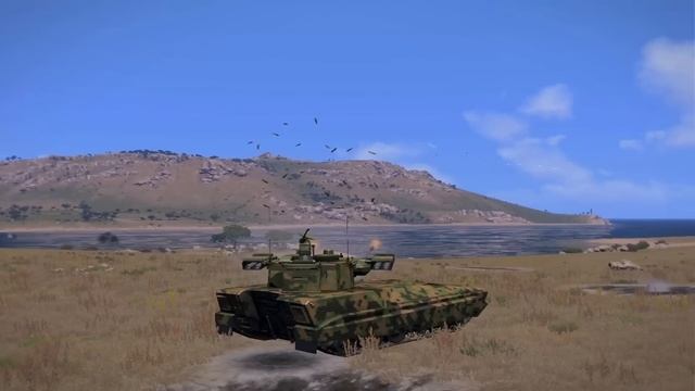 Russia's Most Sophisticated Warship Sunk by Ukraine's Neptune Missile || ARMA 3 смотреть онлайн