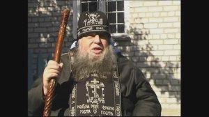 Схиархимандрит Серафим (Мирчук)