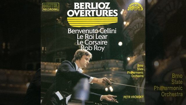 King Lear. Overture (Le Roi Lear) , Op. 4 смотреть онлайн