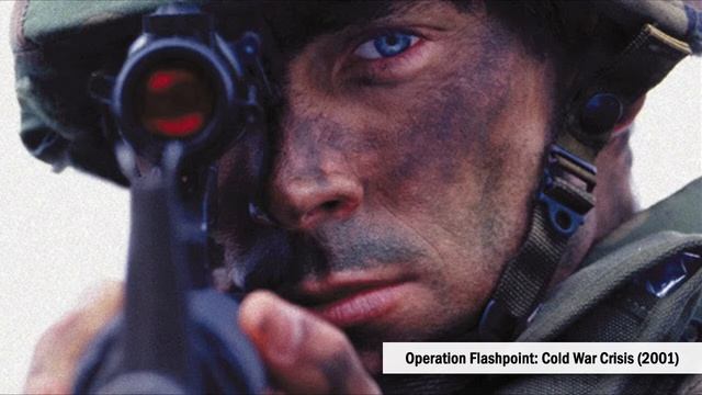 Operation Flashpoint: Cold War Crisis - Soundtrack - Main Theme | Ondřej Matějka (2001) смотреть онлайн