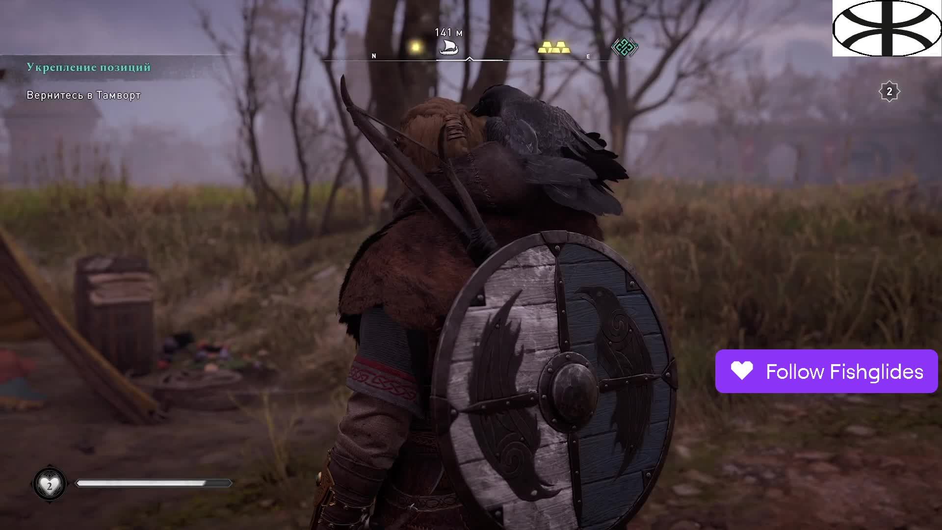 Assassin's Creed Valhalla (4) смотреть онлайн