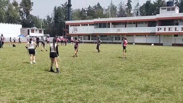 Rafikis Femenil B J4 26/09/21 ATF смотреть онлайн
