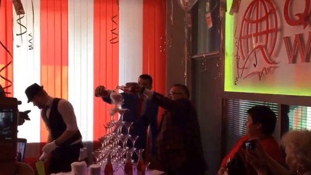 Открытие Questra World в Кемерово ! 29 апреля 2017 смотреть онлайн