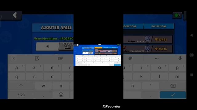 la présentation de mon compte Brawl star смотреть онлайн