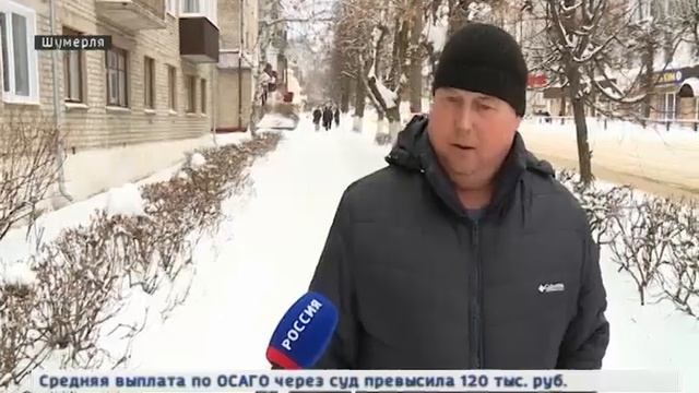 Что знают о «мусорной реформе» жители Чувашии смотреть онлайн