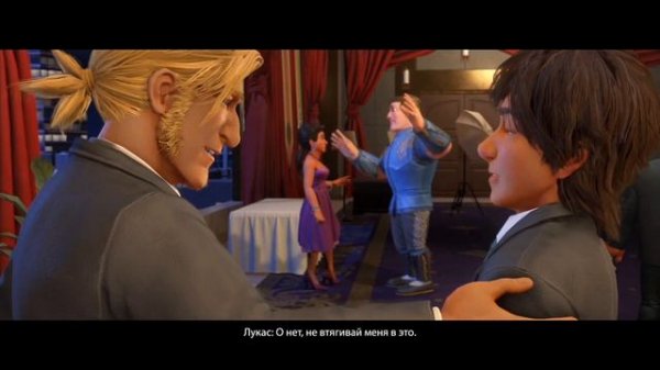 Knack 2 ФИНАЛ / КОНЦОВКА ► ПАСХАЛКА В НЭК - ОН ТЕПЕРЬ ЗЛОДЕЙ?