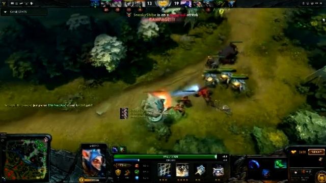 Dota 2 - Meepo Jam смотреть онлайн